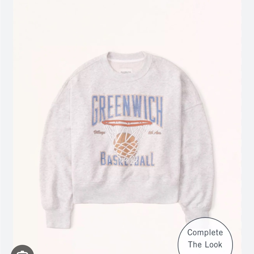 Abercrombie Crewneck